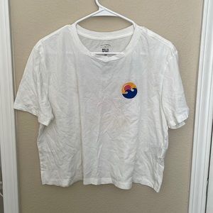 Party Waves for Days Billabong T Shirt